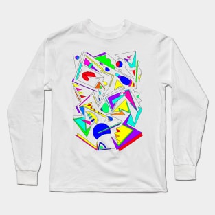 Dynamism Long Sleeve T-Shirt